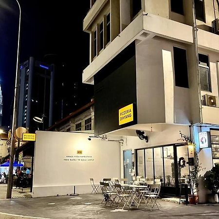Apartamento #16 M101 Dang Wangi Klcc View Pool By Livin Kuala Lumpur Exterior foto