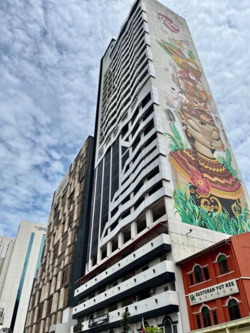 Apartamento #16 M101 Dang Wangi Klcc View Pool By Livin Kuala Lumpur Exterior foto